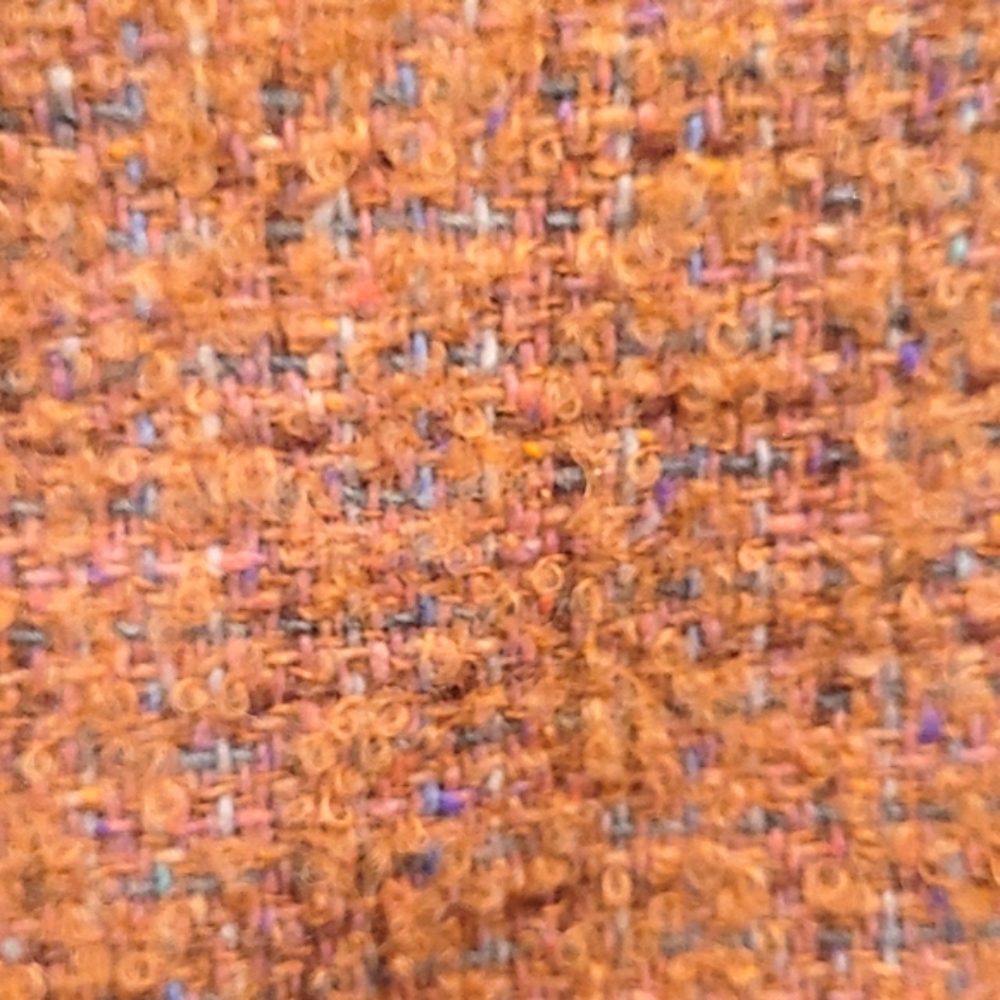 Chanel wool jacket with CC buttons - Picture 11 of 14